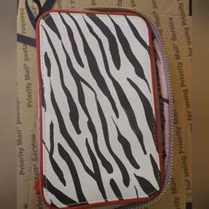 Trish McEvoy Brush/Cosmetic Bag